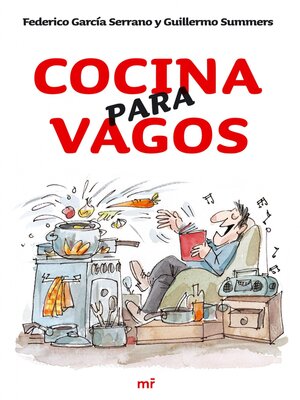 cover image of Cocina para vagos